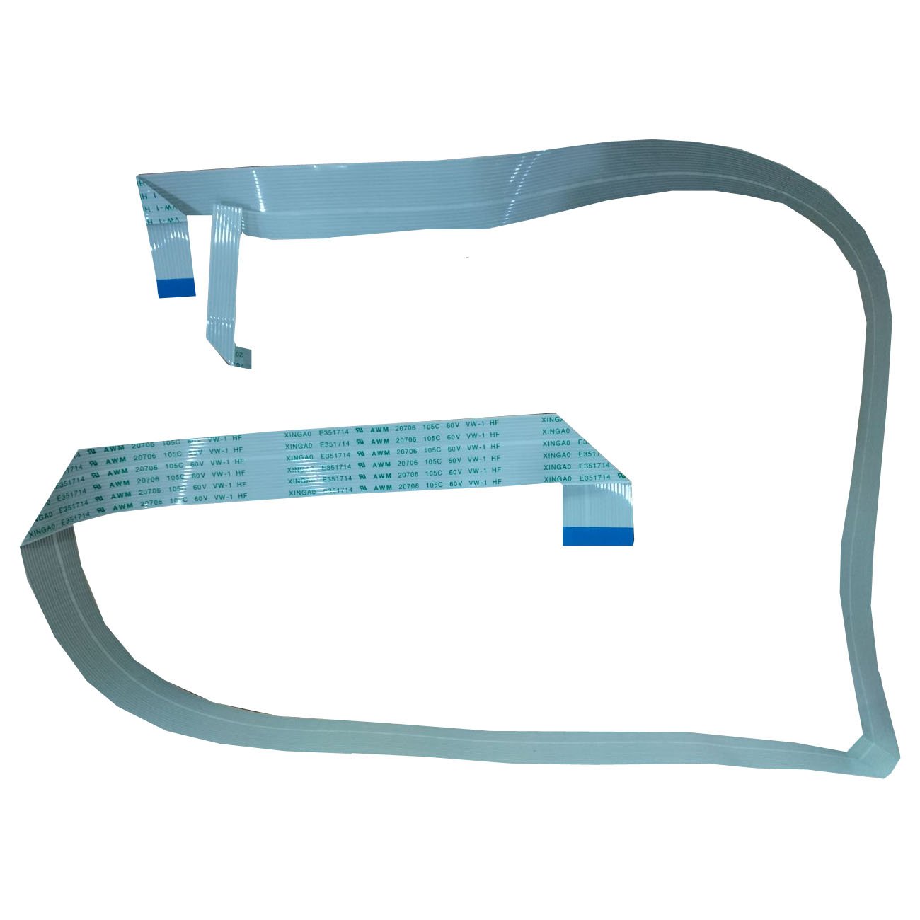 CCD Scanner Cable For Canon PIXMA G1000 G2000 G3000 Printer (7+12)Pin 865MM - Printer Point