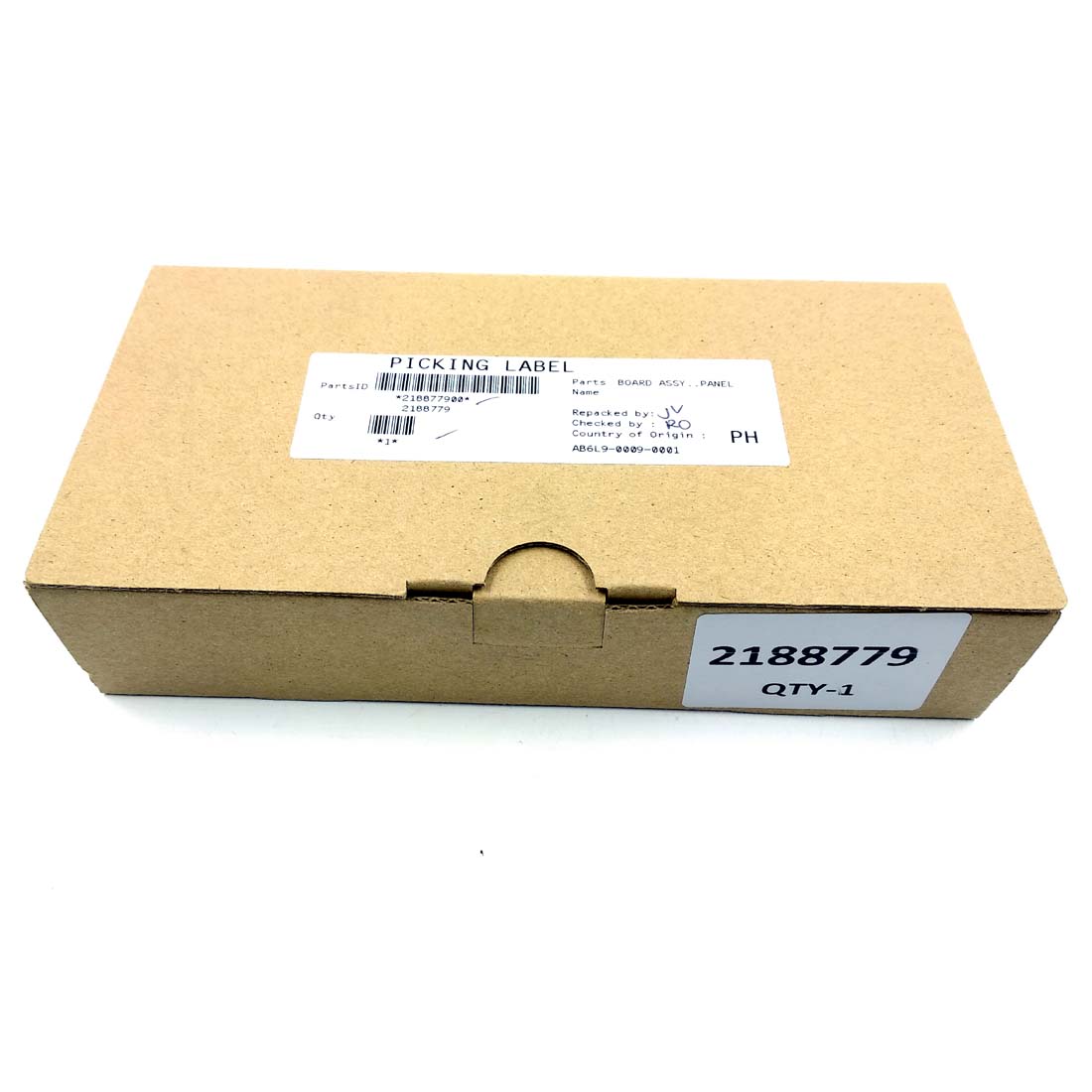 Control Panel Assy For Epson L3110 Printer (2188779) - Printer Point