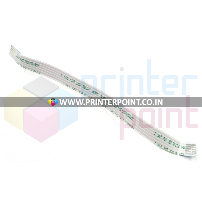 Control Panel Cable 5pin 90mm For Canon Pixma MG2470 MG2570 Printer - Printer Point