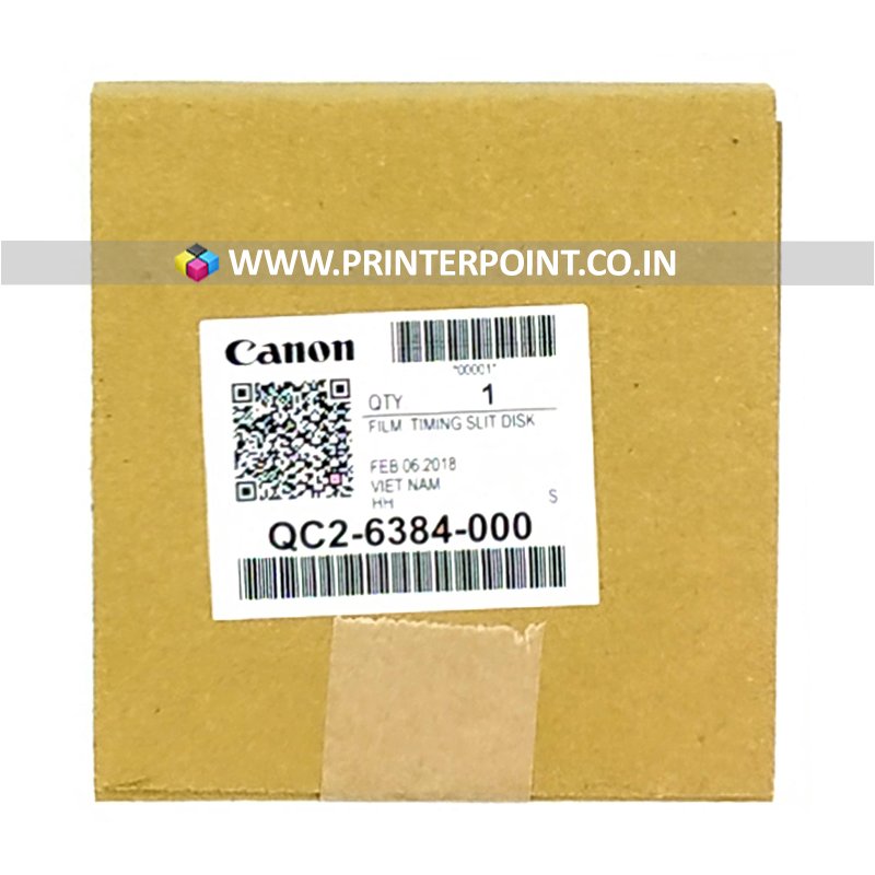 Encoder Disk For Canon G1000 G2000 G3000 G4000 (QC2-6384-000) - Printer Point