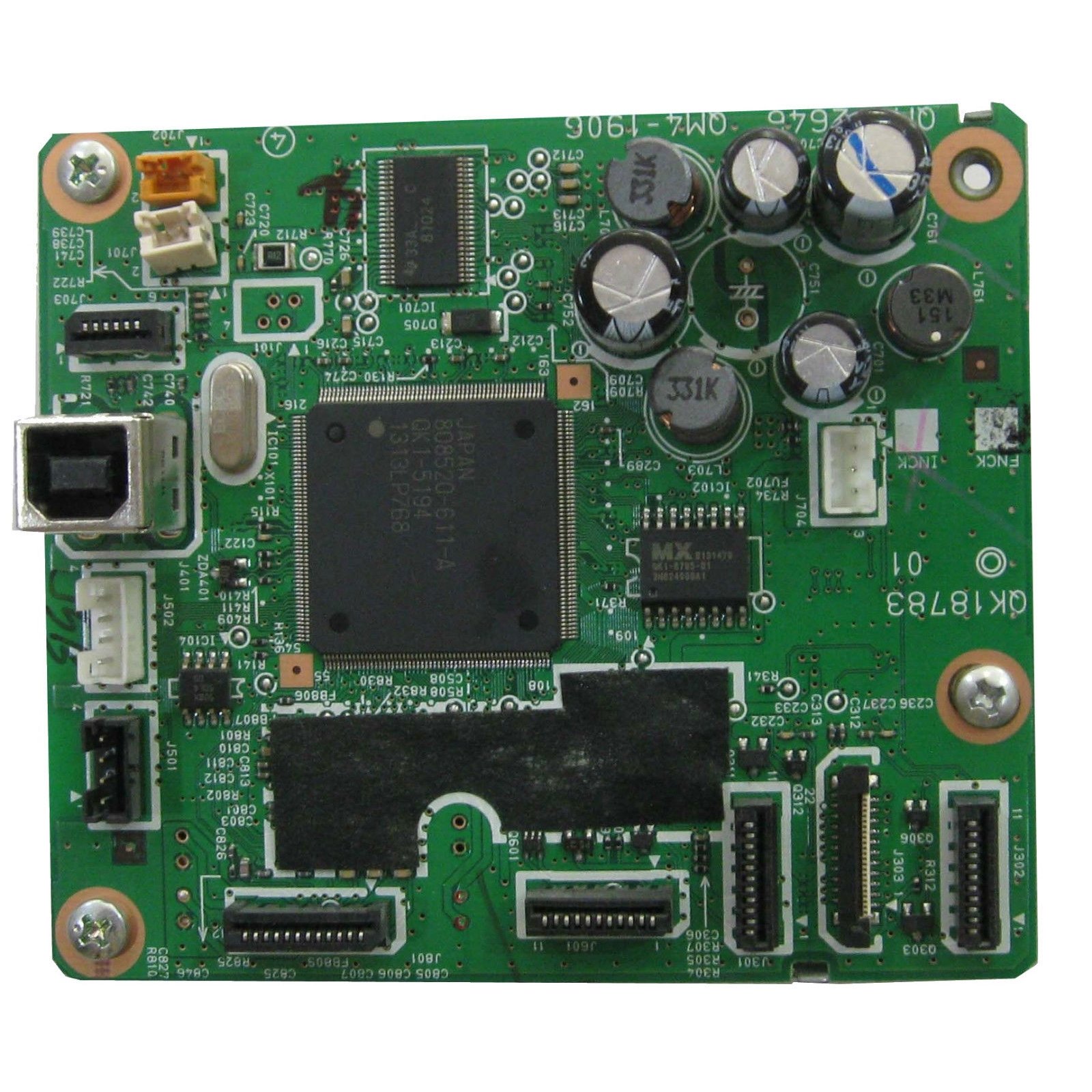 Formatter Board For Canon MP287 Printer - Printer Point