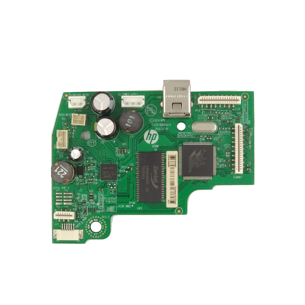 Formatter Board For HP DeskJet 2131 Printer - Printer Point