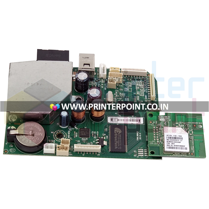 Formatter Board For HP DeskJet Ink Advantage 3835 Printer - Printer Point