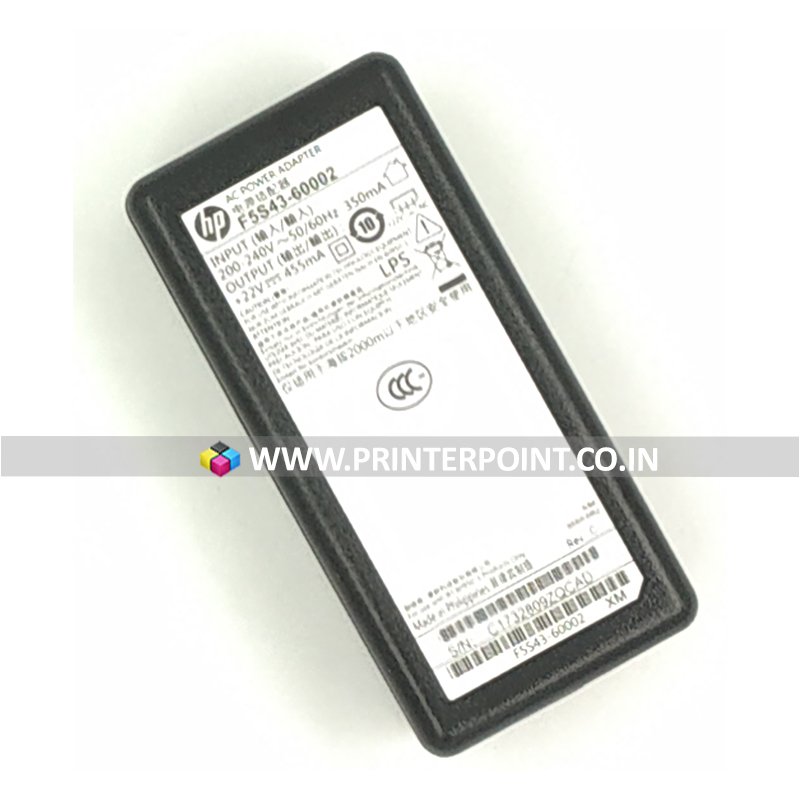 Power Supply For HP DeskJet 3835 GT-5810 5820 5811 5821 Printer (F5S43-60002) - Printer Point