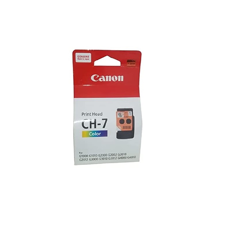 Print Head Canon CH-7 Color For Canon Pixma G Series - Printer Point